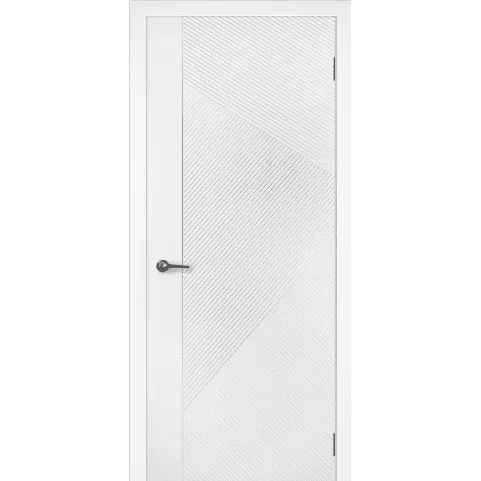 Iekšdurvis FLEX balts RAL 9016
