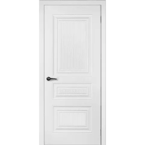 Iekšdurvis COUNTRY 3 balts RAL 9016