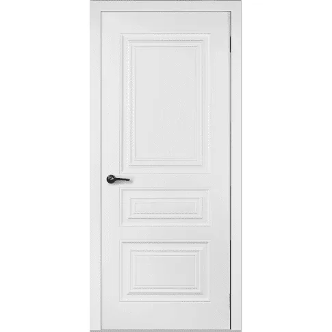 Iekšdurvis CLASSIK 3 balts RAL 9016