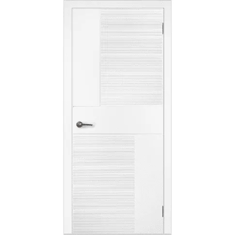 Iekšdurvis LOFT balts RAL 9016
