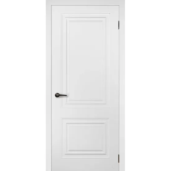 Iekšdurvis CLASSIK 2 balts RAL 9016